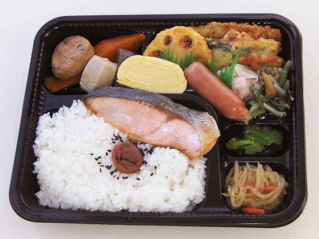 注文弁当